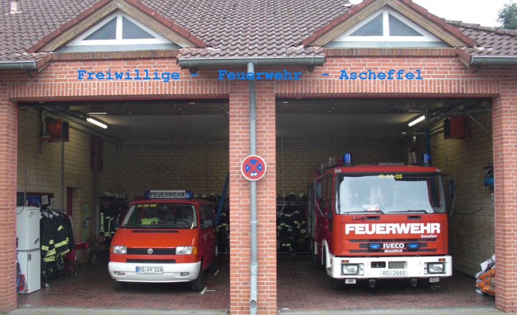 Freiwillige Feuerwehr Ascheffel