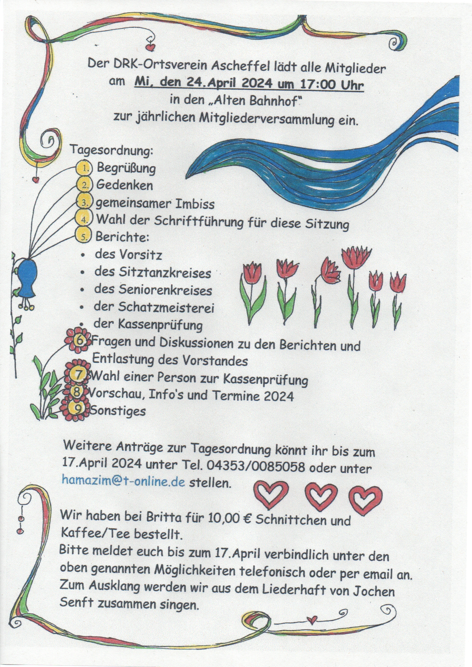 JHV des DRK