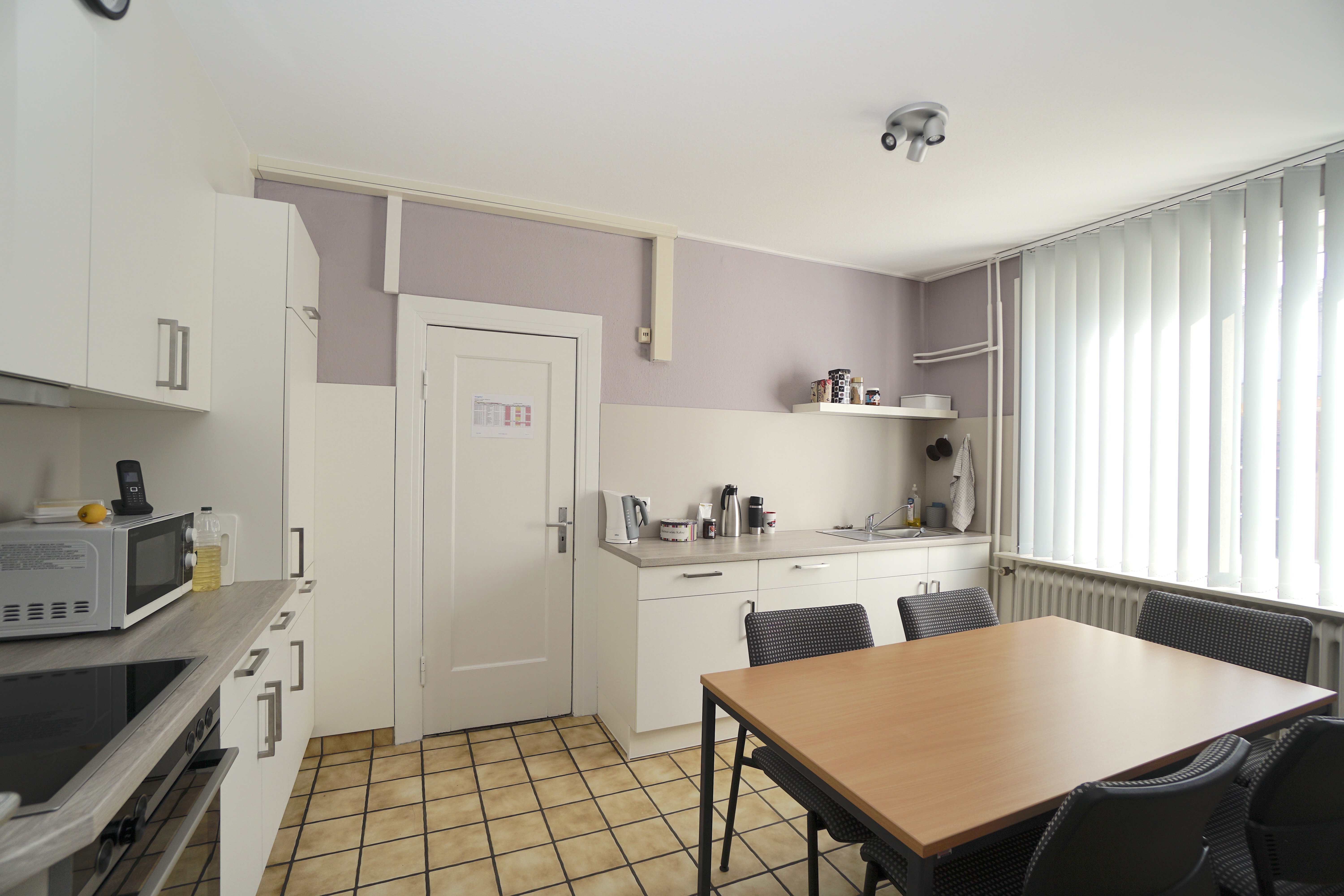 Foto Polizeigebäude