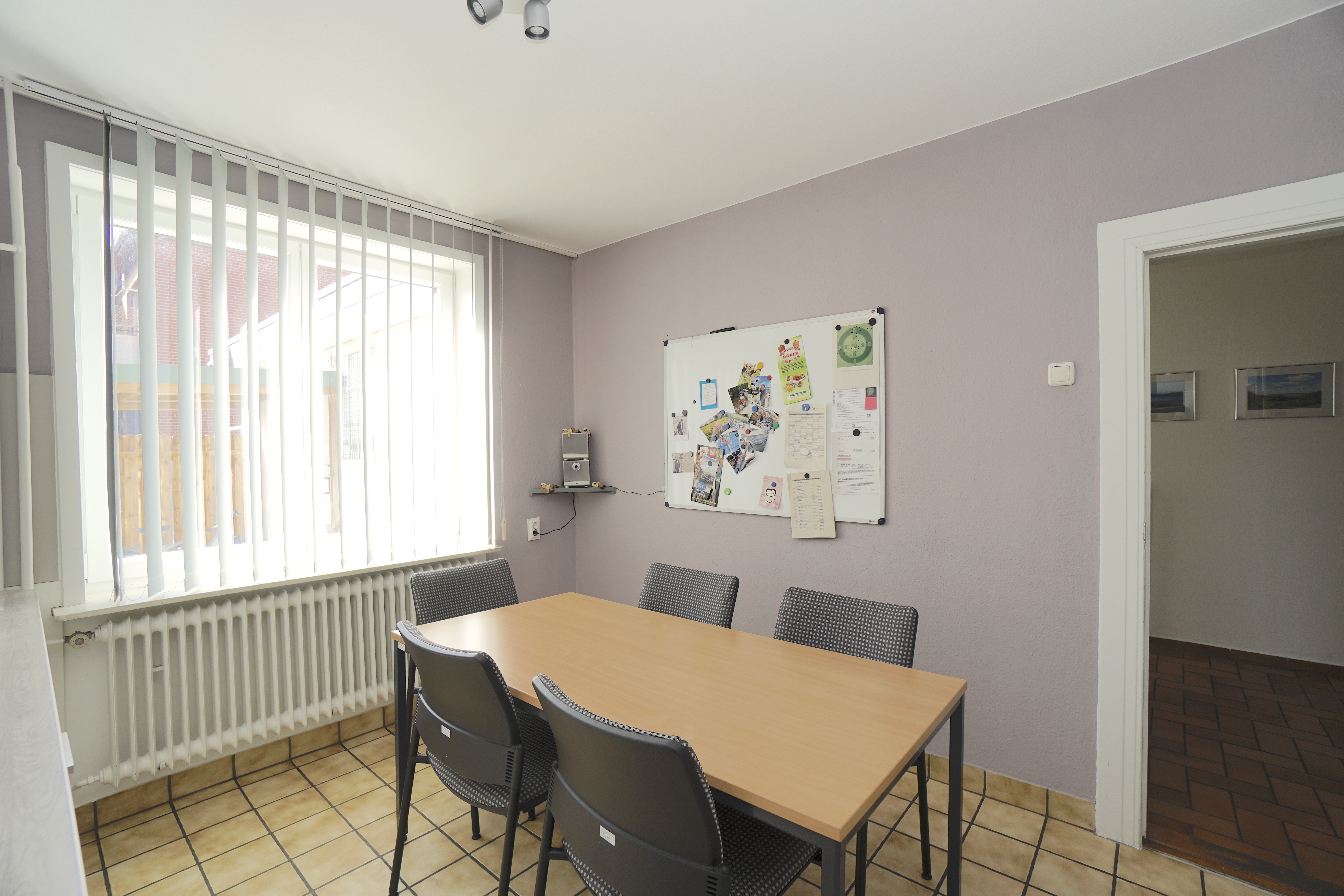 Foto Polizeigebäude