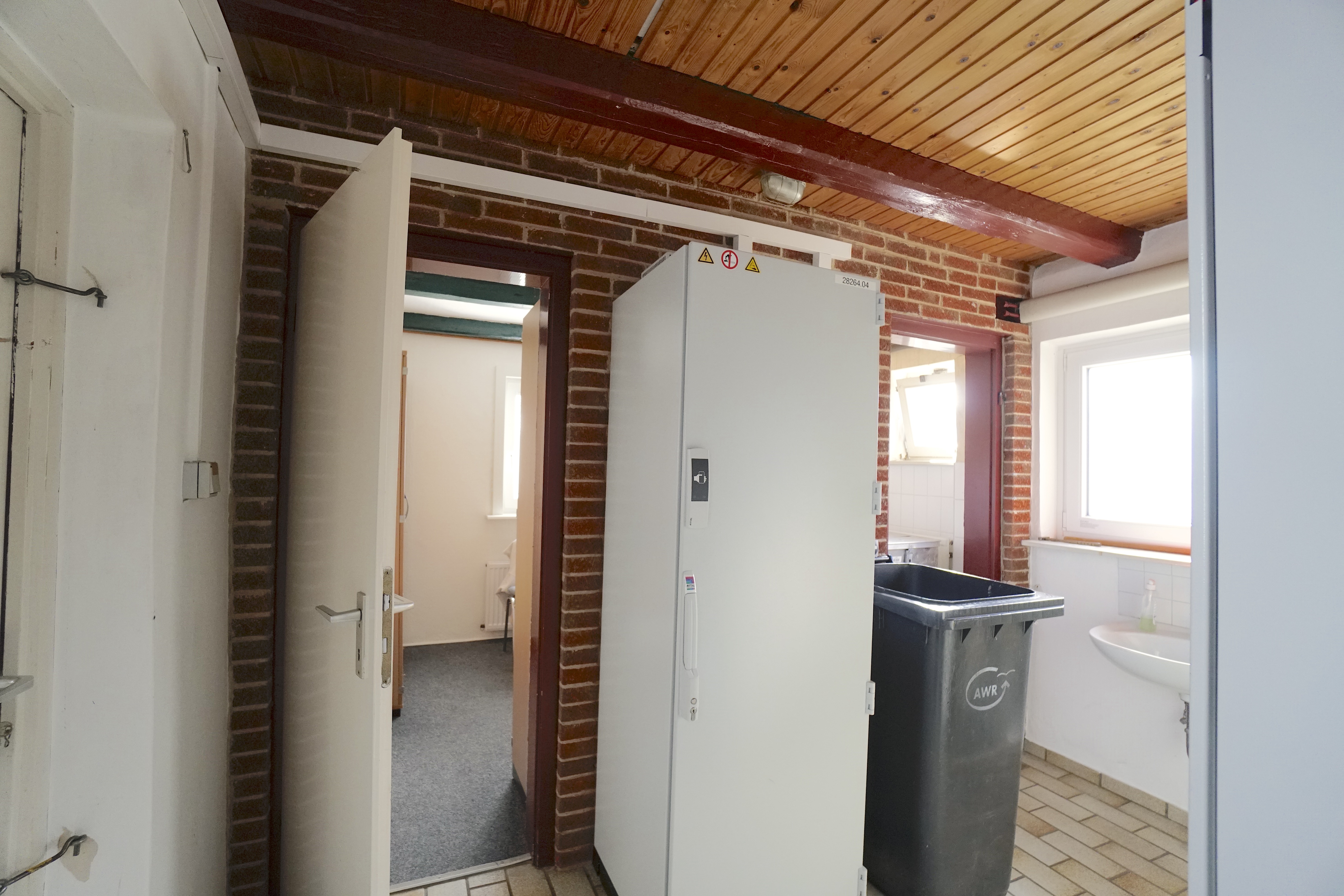 Foto Polizeigebäude