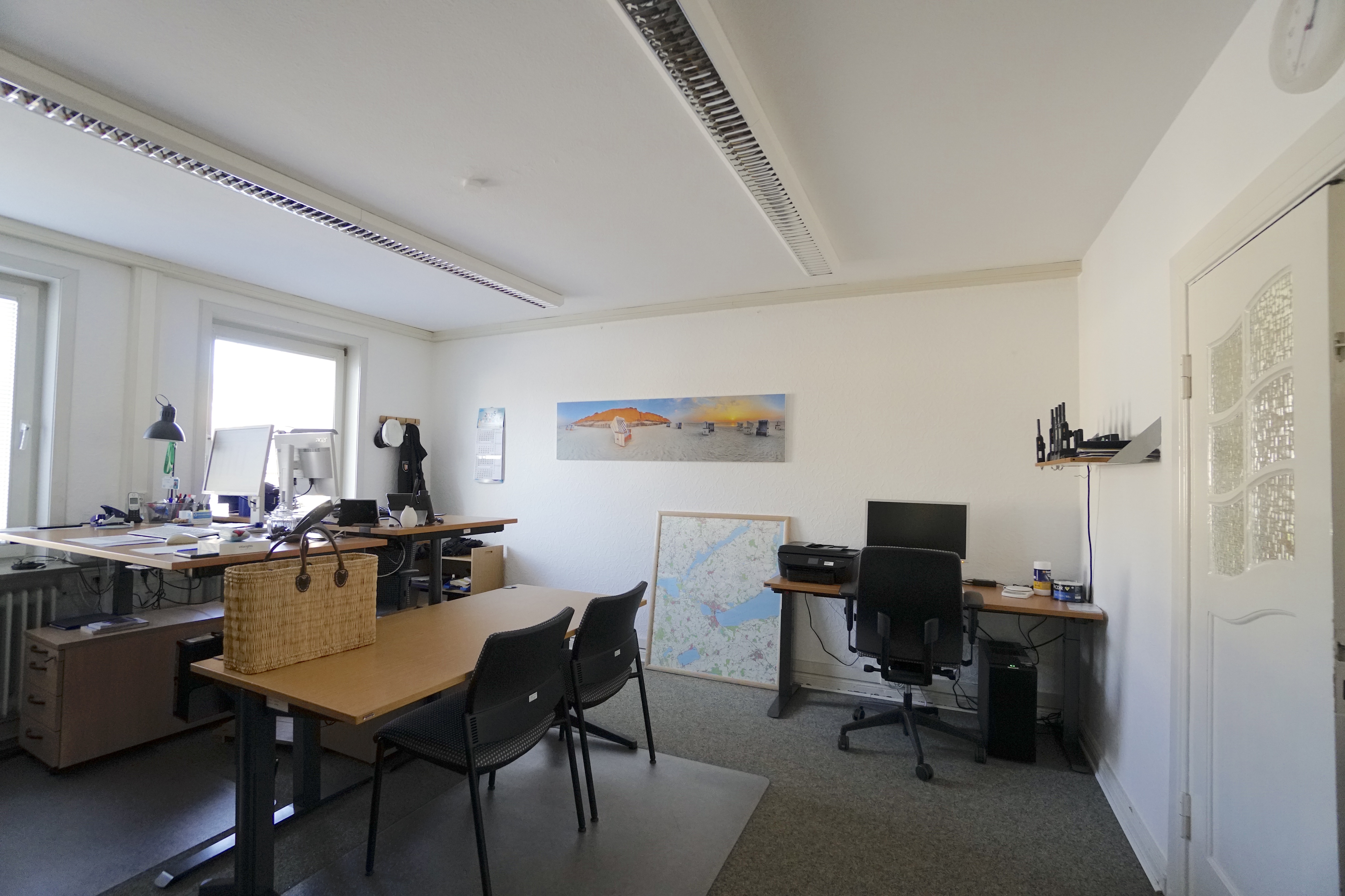 Foto Polizeigebäude