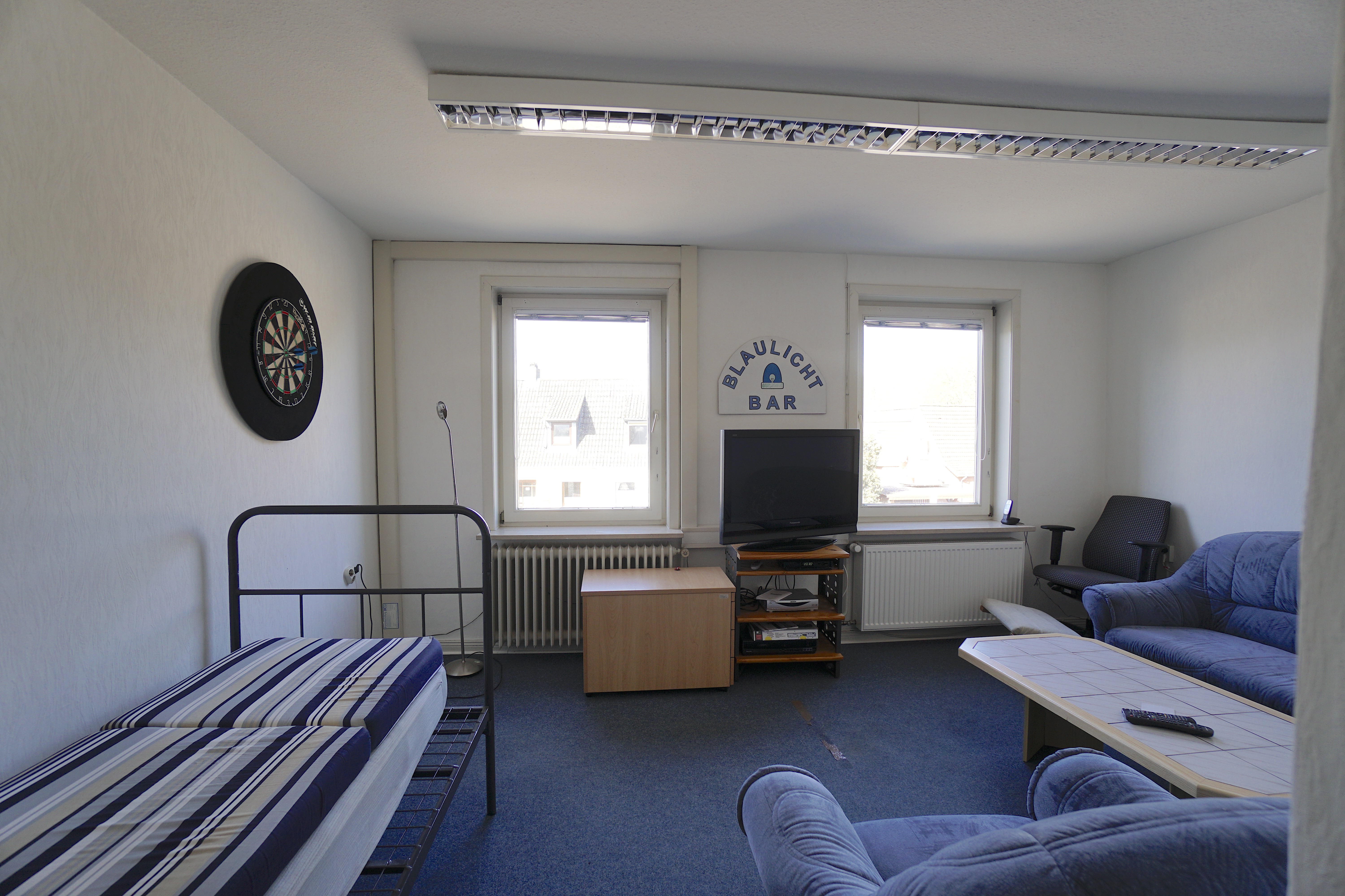 Foto Polizeigebäude