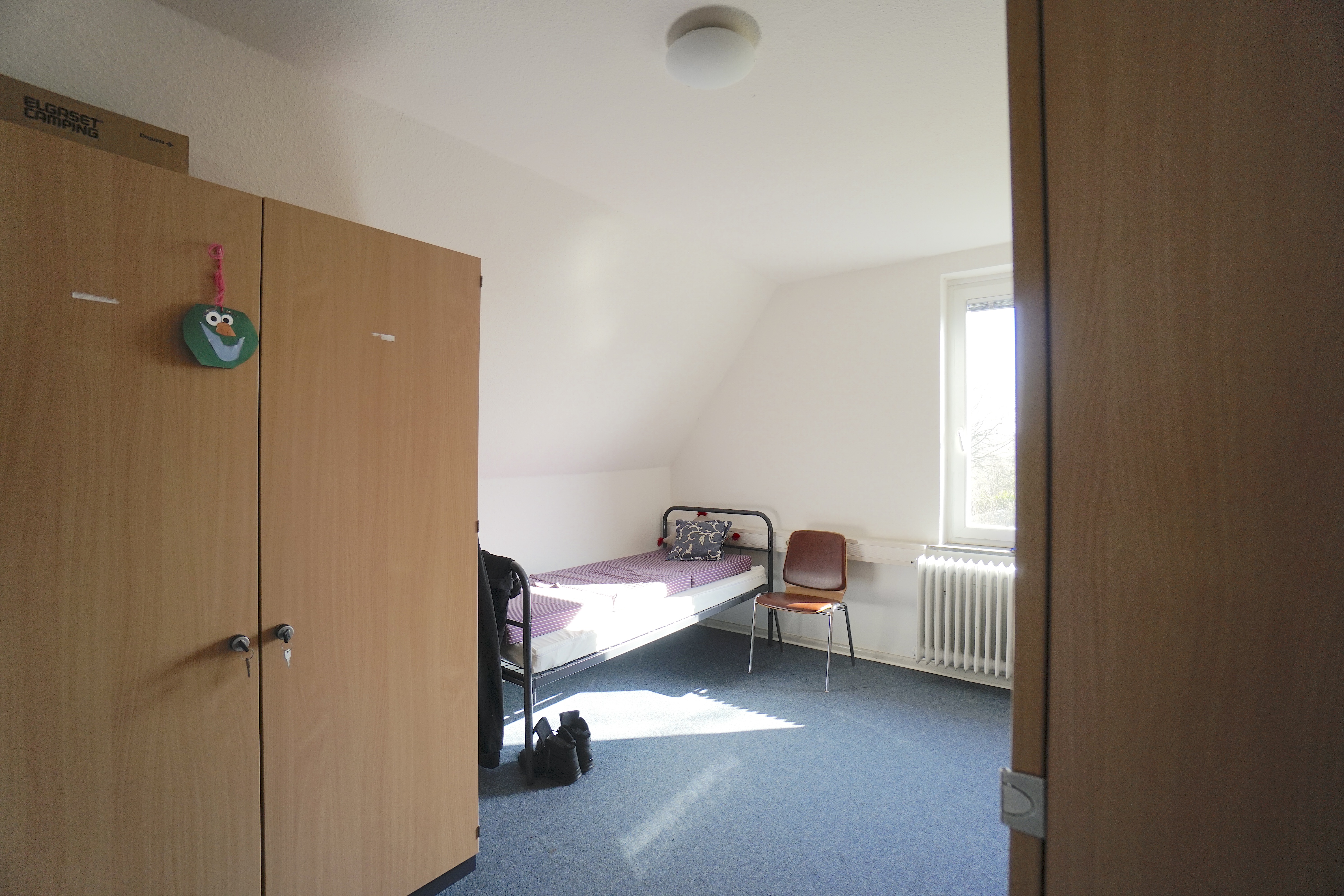 Foto Polizeigebäude