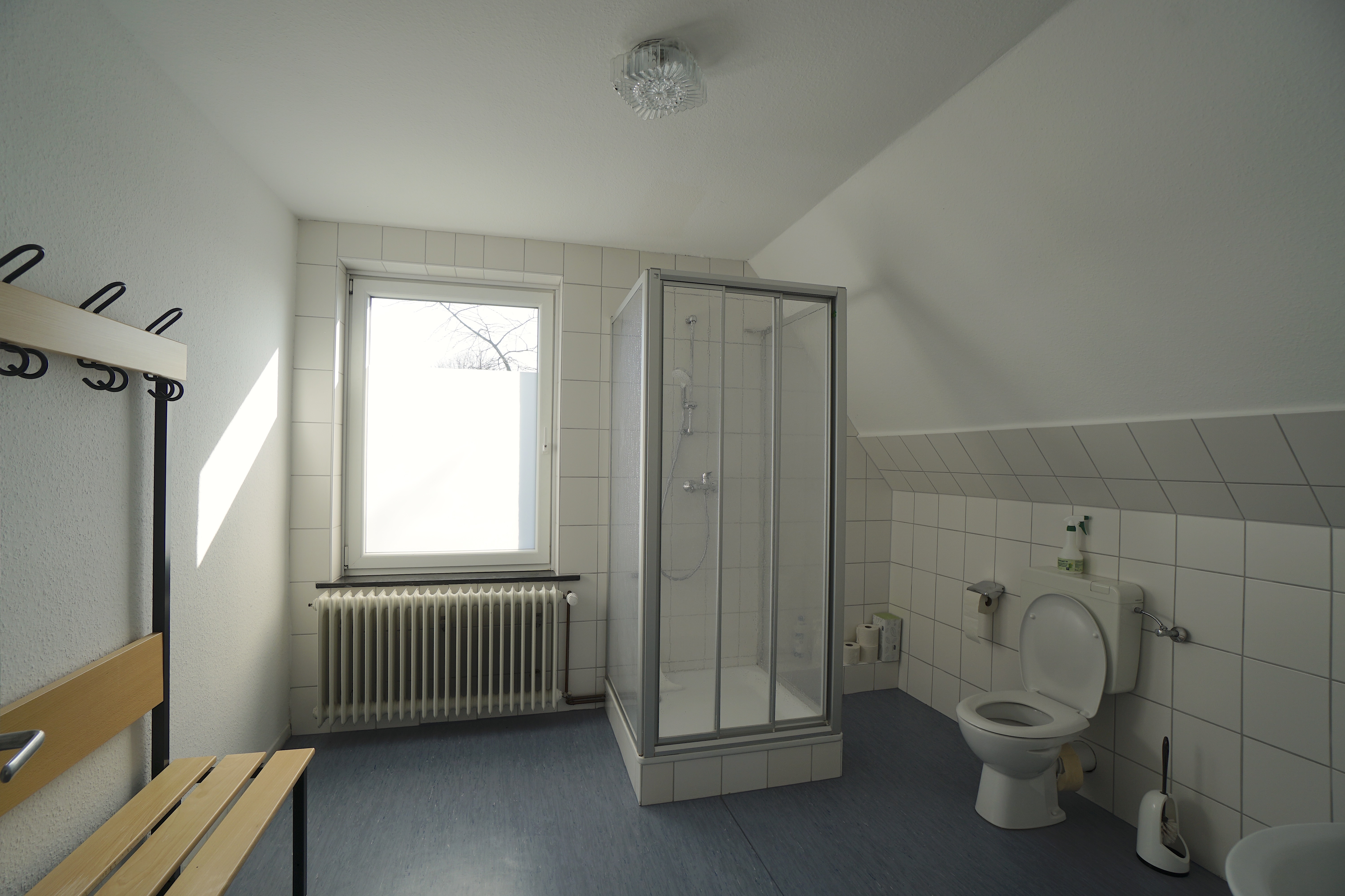 Foto Polizeigebäude