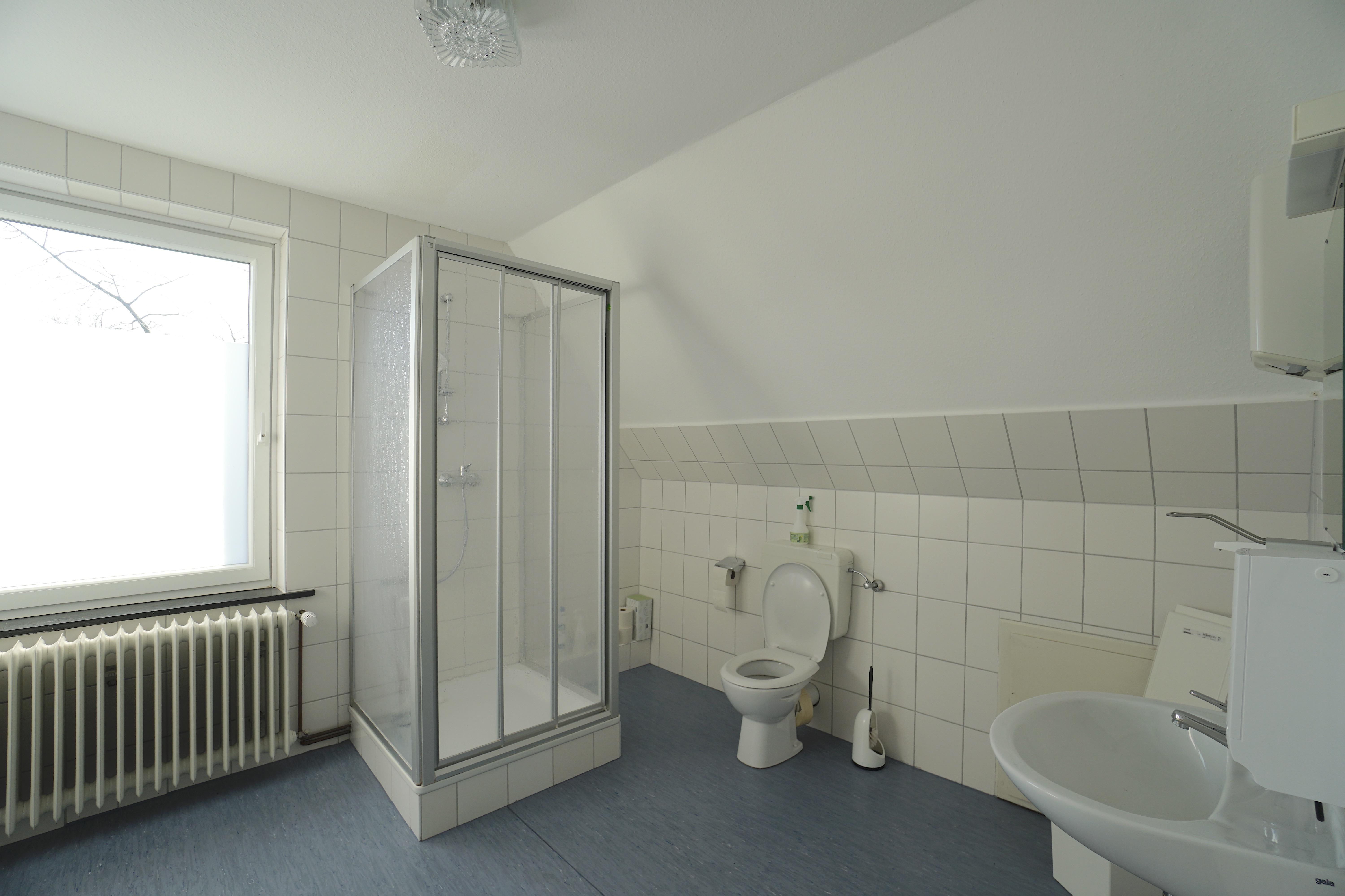 Foto Polizeigebäude