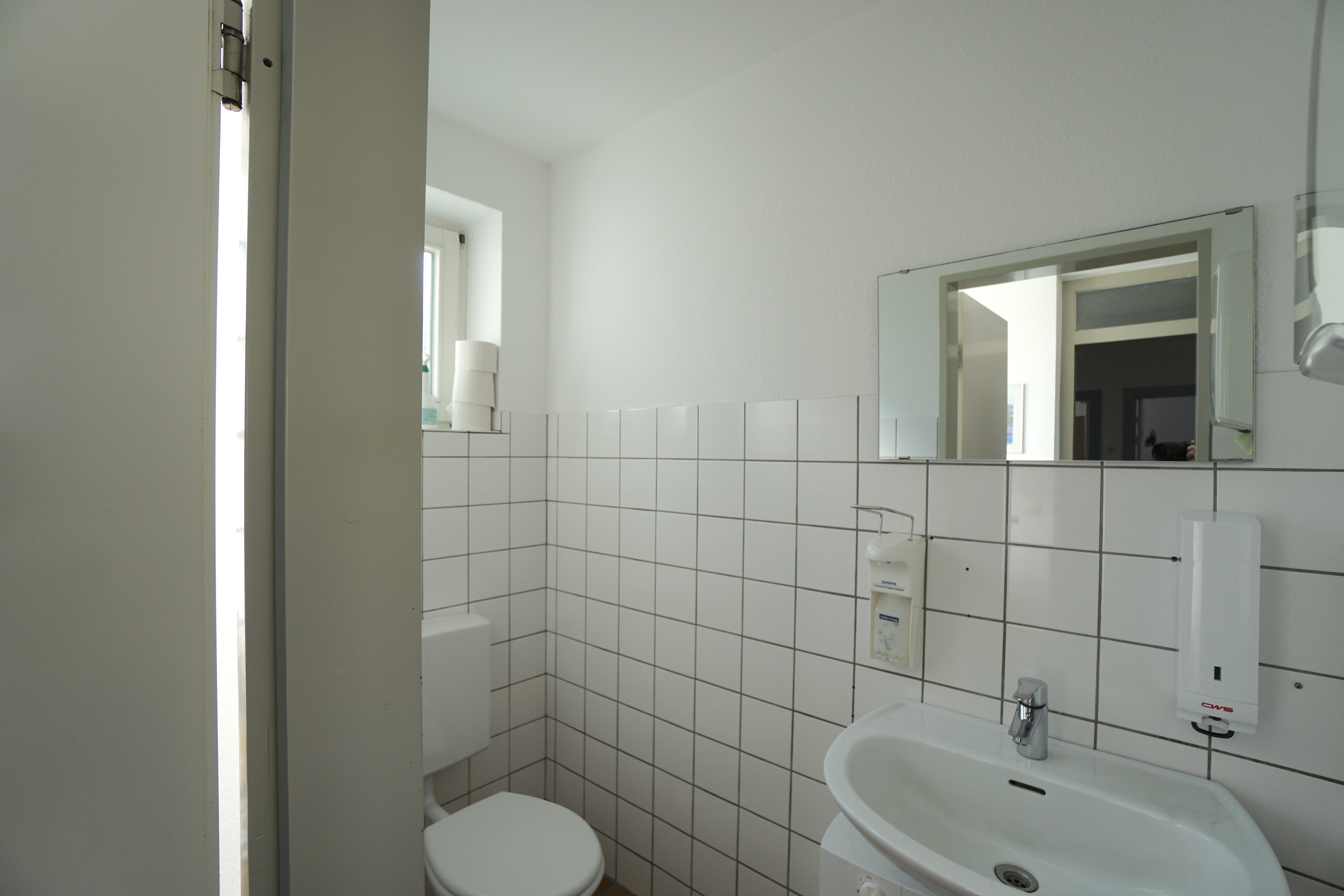 Foto Polizeigebäude