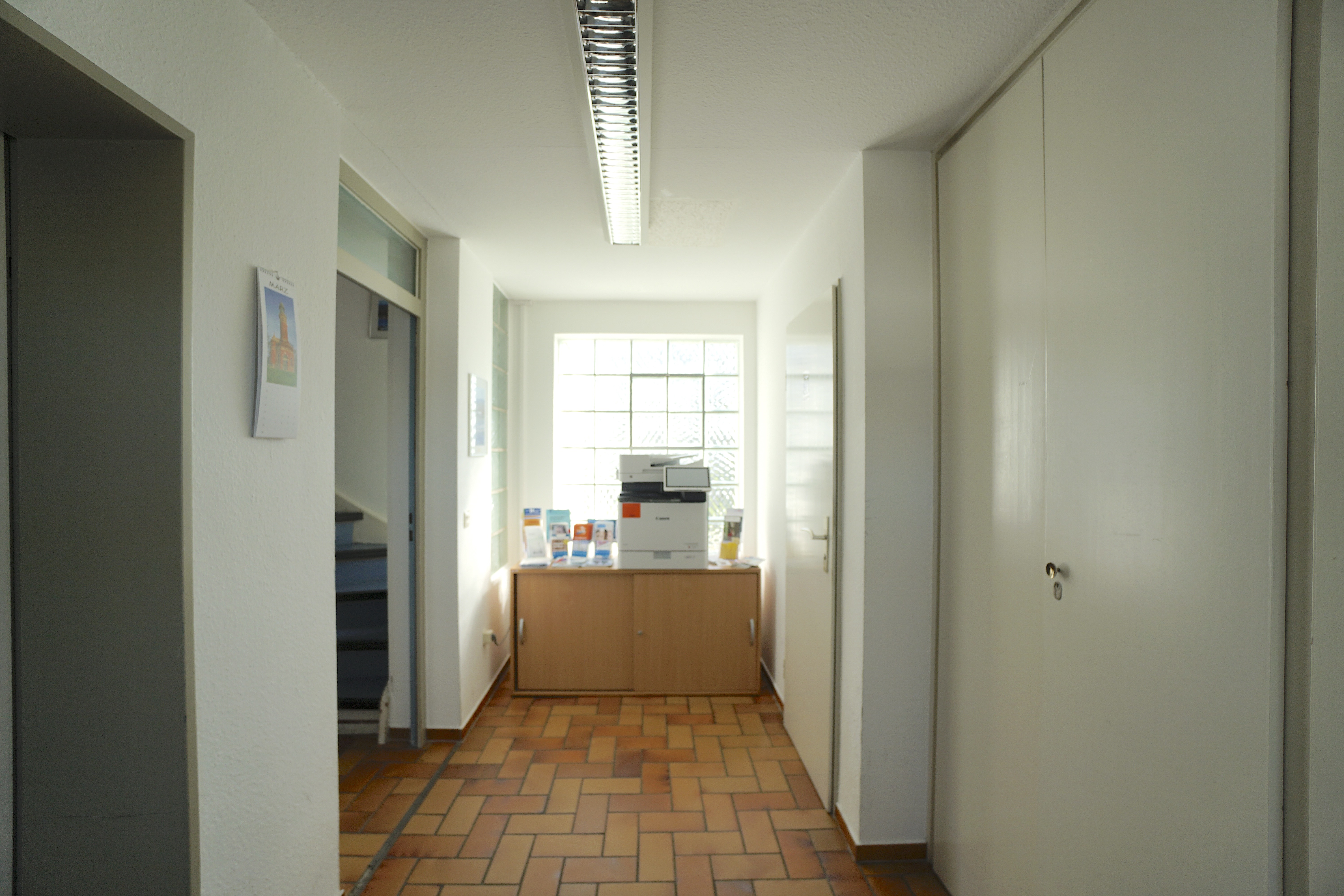 Foto Polizeigebäude