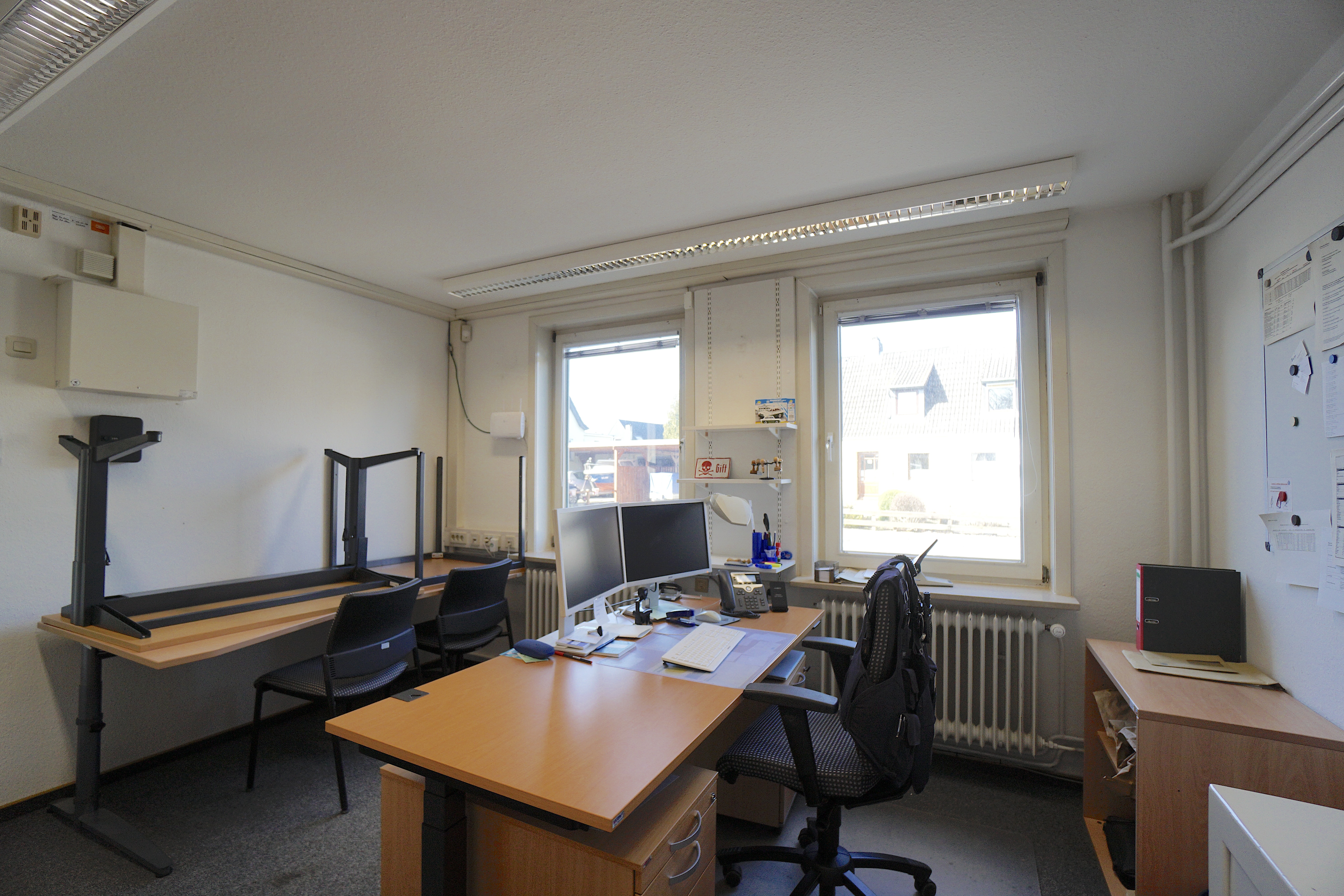 Foto Polizeigebäude