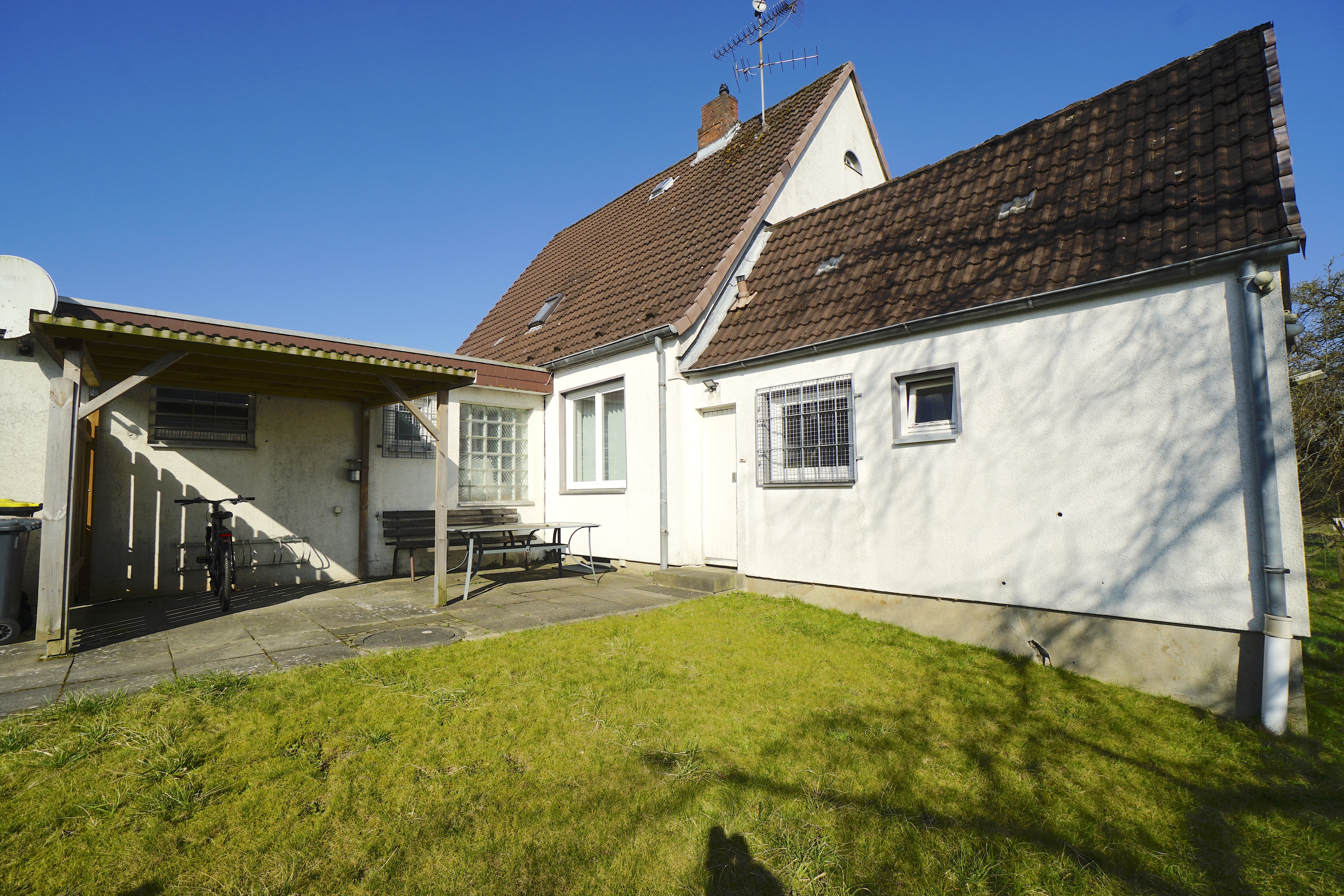 Foto Polizeigebäude